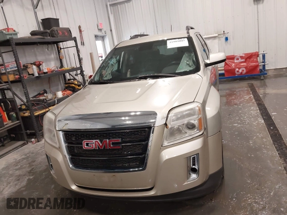 2015 GMC Terrain SLE with VIN 2GKALREK1F6374955, listed as a IAAI auction lot 41989085 with 131,235 mi miles and . Bid and sale history available at DreamBid. Image 13.