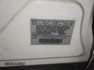 2018 Nissan Kicks S with VIN 3N1CP5CU0JL541030, listed as a IAAI auction lot 41365920 with 38,630 mi miles. Bid and sale history available at carsss.com. Image 9.