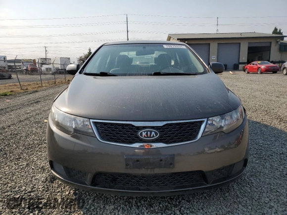 2011 Kia Forte EX with VIN KNAFU4A29B5448164, listed as a Copart auction lot 70078934 with 111,921 mi miles and Salvage Title. Bid and sale history available at carsss.com. Image 5.
