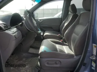 2010 Honda Odyssey EX with VIN 5FNRL3H41AB006223, listed as a Copart auction lot 44450185 with 144,895 mi miles and Clean Title. Bid and sale history available at carsss.com. Image 7.