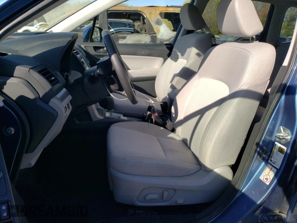 2015 Subaru Forester 2.5i Premium with VIN JF2SJAGC9FH576404, listed as a Copart auction lot 55223365 with 73,884 mi miles and Clean Title. Bid and sale history available at carsss.com. Image 7.