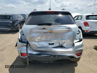 2020 Chevrolet Trax LT with VIN 3GNCJLSB4LL302206, listed as a Copart auction lot 62803015 with 154,836 mi miles and Salvage title. Bid and sale history available at DreamBid. Image 6.
