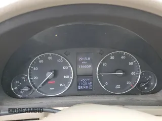 2007 Mercedes-Benz C 280 Luxury with VIN WDBRF92H47F930258, listed as a Copart auction lot 47690185 with 116,659 mi miles and Clean title. Bid and sale history available at DreamBid. Image 9.