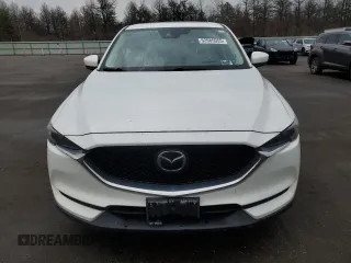 2017 Mazda CX-5 Grand Touring with VIN JM3KFBDL1H0208186, listed as a Copart auction lot 52685955 with 125,414 mi miles and Salvage Title. Bid and sale history available at carsss.com. Image 5.