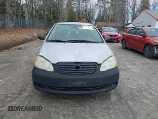 2005 Toyota Corolla CE with VIN JTDBR32E652050311, listed as a IAAI auction lot 41935276 with 142,486 mi miles and . Bid and sale history available at DreamBid. Image 13.