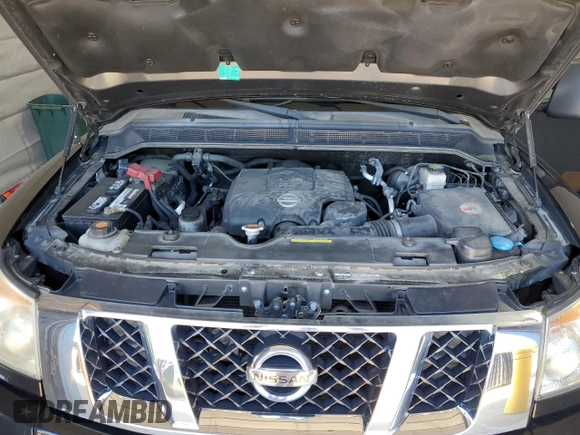 2014 Nissan Titan S with VIN 1N6AA0ECXEN513039, listed as a Copart auction lot 65952935 with 93,833 mi miles and Clean title. Bid and sale history available at DreamBid. Image 11.