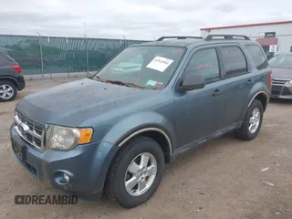 2012 Ford Escape XLT with VIN 1FMCU9D7XCKC22949, listed as a IAAI auction lot 42524904 with 106,430 mi miles and . Bid and sale history available at DreamBid. Image 2.