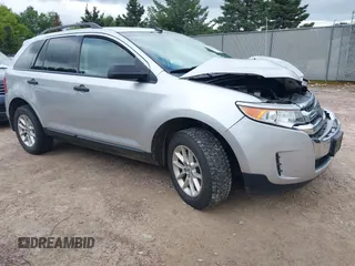 2014 Ford Edge SE с VIN 2FMDK3GC2EBA85955, выставлен на аукционе IAAI как лот 42741798 с пробегом 135 349 миль миль и . История ставок и продаж доступна на DreamBid. Изображение 1.