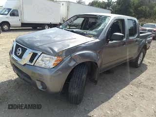 2021 Nissan Frontier SV с VIN 1N6ED0EBXMN717144, выставлен на аукционе IAAI как лот 37039618 с пробегом 47 188 миль миль и . История ставок и продаж доступна на DreamBid. Изображение 2.