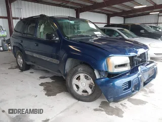 2003 Chevrolet TrailBlazer LS with VIN 1GNDT13S332354526, listed as a IAAI auction lot 42023178 with Not Provided miles and . Bid and sale history available at DreamBid. Image 1.