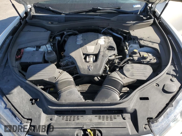 2017 Maserati Levante with VIN ZN661XUAXHX256585, listed as a Copart auction lot 48494125 with 76,781 mi miles and Salvage Title. Bid and sale history available at carsss.com. Image 13.