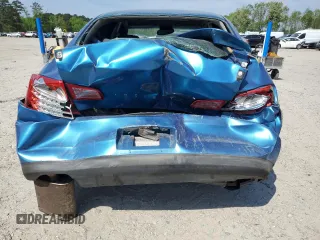 2003 Infiniti G35 w/Leather with VIN JNKCV51E33M302464, listed as a Copart auction lot 53790635 with 86,270 mi miles and Salvage Title. Bid and sale history available at DreamBid. Image 6.