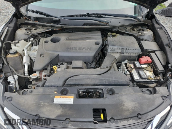 2016 Nissan Altima S with VIN 1N4AL3AP8GN313633, listed as a Copart auction lot 63068905 with 69,850 mi miles and Salvage title. Bid and sale history available at DreamBid. Image 11.