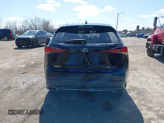 2019 Lexus NX with VIN JTJBARBZ0K2216750, listed as a IAAI auction lot 41922610 with 69,781 mi miles. Bid and sale history available at carsss.com. Image 16.