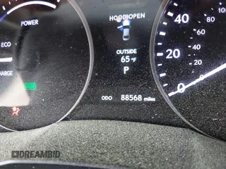 2013 Lexus ES 300h with VIN JTHBW1GG2D2023062, listed as a IAAI auction lot 41918988 with 88,568 mi miles and . Bid and sale history available at DreamBid. Image 16.