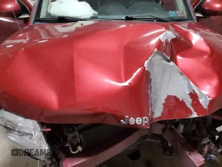 2016 Jeep Compass High Altitude с VIN 1C4NJCEAXGD806825, выставлен на аукционе Copart как лот 53179625 с пробегом Не указан миль и Списание • Salvage title. История ставок и продаж доступна на DreamBid. Изображение 14.
