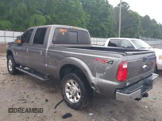 2013 Ford F-250 XL with VIN 1FT7W2BT2DEB02487, listed as a IAAI auction lot 39338554 with Not provided miles and . Bid and sale history available at DreamBid. Image 6.