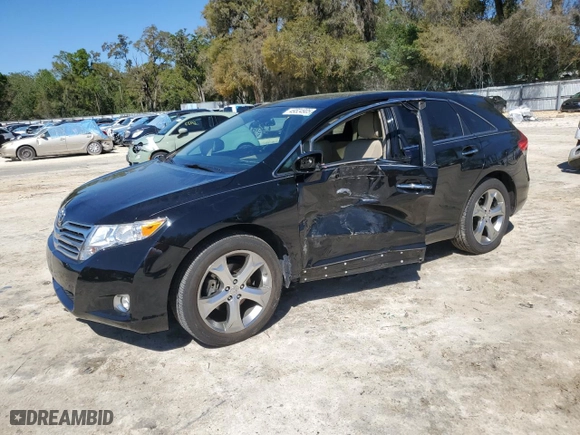 2009 Toyota Venza with VIN 4T3ZK11A69U019773, listed as a Copart auction lot 49524905 with NaN miles and Salvage Title. Bid and sale history available at carsss.com. Image 1.