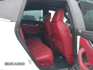 2018 Maserati Levante S GranSport z VIN ZN661YUS5JX301985, wystawiony jako IAAI lot #42180610 z przebiegiem 61 795 mil mil oraz . Historia ofert i sprzedaży dostępna na DreamBid. Obrazek 8.