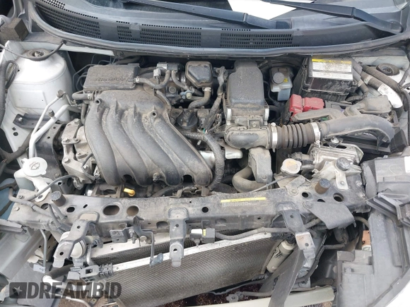 2016 Nissan Versa S Plus with VIN 3N1CN7AP2GL887121, listed as a IAAI auction lot 42203283 with 91,064 mi miles and . Bid and sale history available at DreamBid. Image 10.
