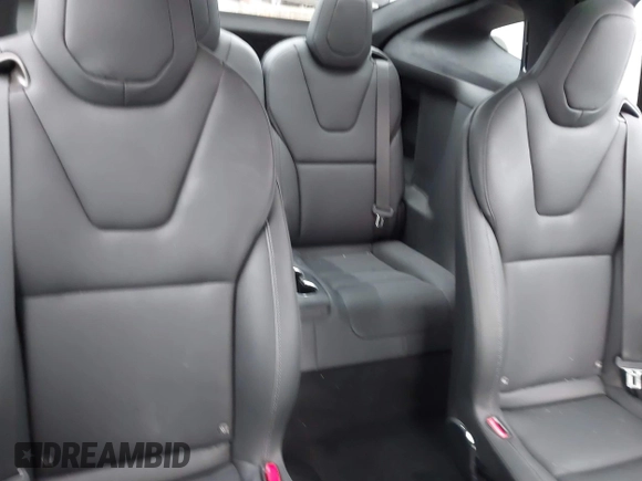 2023 Tesla Model X Plaid with VIN 7SAXCBE63PF376320, listed as a IAAI auction lot 40954738 with Not Provided miles and . Bid and sale history available at DreamBid. Image 8.