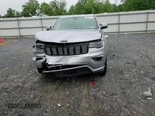 2020 Jeep Grand Cherokee Altitude z VIN 1C4RJFAG2LC408828, wystawiony jako Copart lot #56826115 z przebiegiem 89 641 mil mil oraz Szkoda całkowita • Salvage title. Historia ofert i sprzedaży dostępna na DreamBid. Obrazek 14.