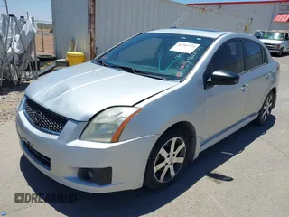 2012 Nissan Sentra SR z VIN 3N1AB6AP8CL646765, wystawiony jako IAAI lot #42283774 z przebiegiem 208 433 mil mil oraz . Historia ofert i sprzedaży dostępna na DreamBid. Obrazek 2.