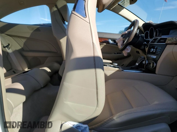 2013 Mercedes-Benz C C 350 with VIN WDDGJ5HB8DF991195, listed as a Copart auction lot 88405055 with 97,152 mi miles and Salvage Title. Bid and sale history available at carsss.com. Image 10.