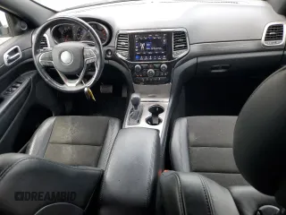 2021 Jeep Grand Cherokee Laredo X with VIN 1C4RJFAG1MC580981, listed as a Copart auction lot 58090225 with 71,942 mi miles and Salvage title. Bid and sale history available at DreamBid. Image 8.