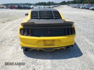 2015 Ford Mustang GT z VIN 1FA6P8CF1F5369083, wystawiony jako Copart lot #62132805 z przebiegiem 114 104 mil mil oraz Szkoda całkowita • Salvage title. Historia ofert i sprzedaży dostępna na DreamBid. Obrazek 6.