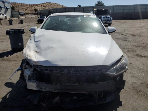 2018 Hyundai Elantra SEL with VIN 5NPD84LF5JH289690, listed as a Copart auction lot 52235785 with 104,311 mi miles and Clean Title. Bid and sale history available at carsss.com. Image 5.