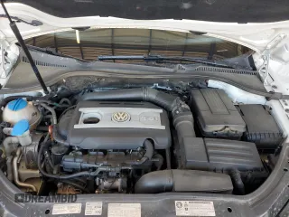 2012 Volkswagen Eos Executive с VIN WVWFW7AH0CV015837, выставлен на аукционе Copart как лот 58351175 с пробегом 87 551 миль миль и Списание • Salvage title. История ставок и продаж доступна на DreamBid. Изображение 11.