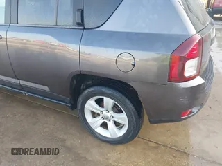 2015 Jeep Compass Latitude with VIN 1C4NJCEB7FD192016, listed as a IAAI auction lot 41836268 with 149,128 mi miles. Bid and sale history available at carsss.com. Image 6.
