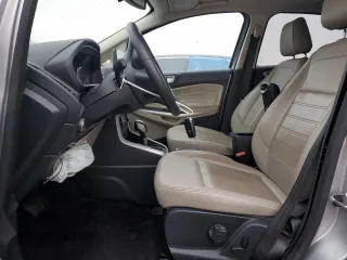 2019 Ford EcoSport Titanium with VIN MAJ3S2KE0KC274771, listed as a Copart auction lot 48103224 with 36,121 mi miles and Salvage Title. Bid and sale history available at DreamBid. Image 7.