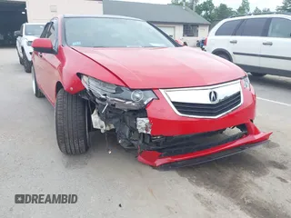 2011 Acura TSX with VIN JH4CU2F60BC006907, listed as a IAAI auction lot 42661570 with 79,673 mi miles and . Bid and sale history available at DreamBid. Image 6.