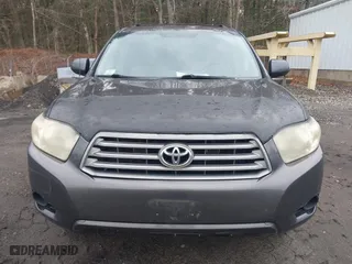 2008 Toyota Highlander with VIN JTEES41A082084864, listed as a IAAI auction lot 42049327 with 266,024 mi miles. Bid and sale history available at carsss.com. Image 12.