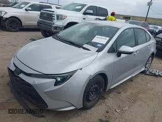 2023 Toyota Corolla LE z VIN 5YFB4MDEXPP064184, wystawiony jako IAAI lot #41511156 z przebiegiem 20 661 mil mil oraz . Historia ofert i sprzedaży dostępna na DreamBid. Obrazek 18.