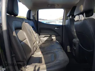 2016 Chevrolet Colorado 4WD LT with VIN 1GCGTCE39G1114450, listed as a IAAI auction lot 41969089 with 282,170 mi miles. Bid and sale history available at carsss.com. Image 8.