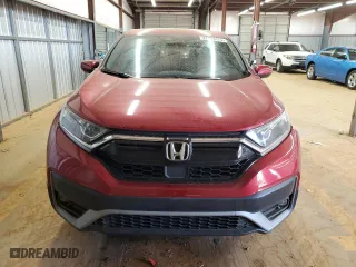 2020 Honda CR-V EX with VIN 2HKRW1H53LH408463, listed as a Copart auction lot 47363425 with 63,523 mi miles and Salvage Title. Bid and sale history available at carsss.com. Image 5.