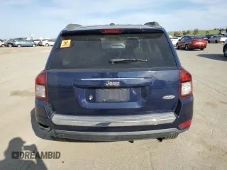 2014 Jeep Compass High Altitude with VIN 1C4NJCEA5ED790370, listed as a Copart auction lot 48593115 with 170,976 mi miles and Clean Title. Bid and sale history available at carsss.com. Image 6.