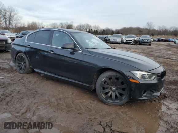 2018 BMW 3 Series 330i xDrive с VIN WBA8D9G59JNU67285, выставлен на аукционе Copart как лот 88704785 с пробегом 65 853 миль миль и Списание • Salvage title. История ставок и продаж доступна на DreamBid. Изображение 4.