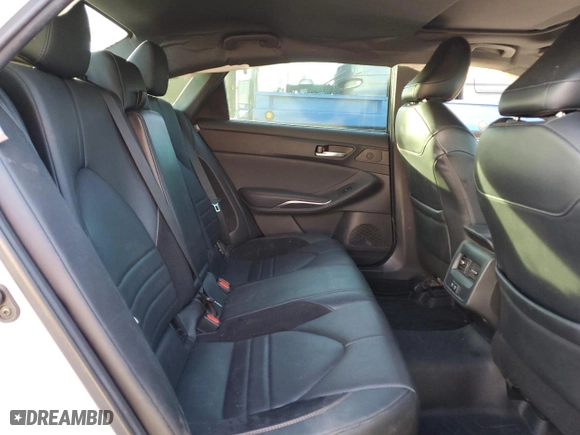 2020 Toyota Avalon XSE with VIN 4T1EZ1FB0LU041926, listed as a Copart auction lot 86427544 with 110,878 mi miles and Salvage Title. Bid and sale history available at carsss.com. Image 10.