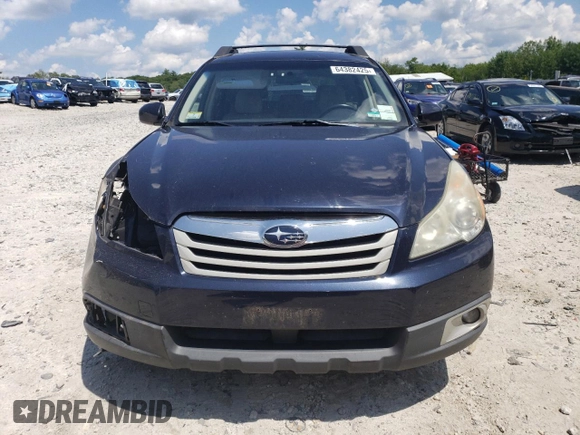 2012 Subaru Outback Prem with VIN 4S4BRBCC4C3288863, listed as a Copart auction lot 64382425 with 149,661 mi miles and Clean title. Bid and sale history available at DreamBid. Image 5.