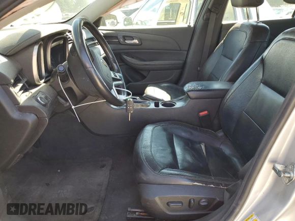 2016 Chevrolet Malibu Limited LTZ with VIN 1G11E5SA4GF136947, listed as a Copart auction lot 68833564 with 214,244 mi miles and Salvage Title. Bid and sale history available at carsss.com. Image 7.
