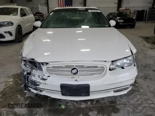 2001 Buick Regal LS with VIN 2G4WB55K511219145, listed as a Copart auction lot 78928984 with 56,979 mi miles and Salvage Title. Bid and sale history available at carsss.com. Image 5.