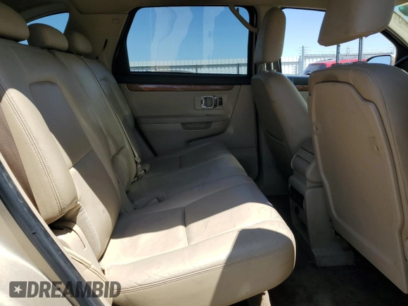 2007 Suzuki XL7 Luxury with VIN 2S3DB417076120964, listed as a Copart auction lot 60351445 with 96,471 mi miles and Salvage title. Bid and sale history available at DreamBid. Image 11.