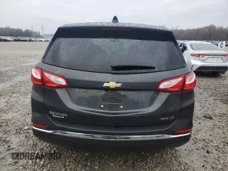 2020 Chevrolet Equinox LT with VIN 2GNAXUEV5L6161796, listed as a Copart auction lot 84168654 with 132,959 mi miles and Clean Title. Bid and sale history available at DreamBid. Image 6.