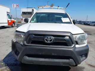 2014 Toyota Tacoma with VIN 5TFNX4CN2EX033998, listed as a IAAI auction lot 41741552 with 160,576 mi miles and . Bid and sale history available at DreamBid. Image 12.