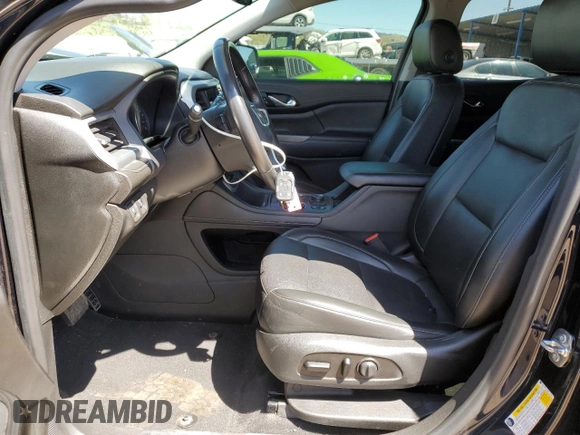 2021 GMC Acadia SLT с VIN 1GKKNULS6MZ206847, выставлен на аукционе Copart как лот 55249065 с пробегом 81 500 миль миль и Списание • Salvage title. История ставок и продаж доступна на DreamBid. Изображение 7.