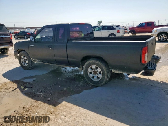 2001 Nissan Frontier XE z VIN 1N6DD21SX1C386232, wystawiony jako Copart lot #52915155 z przebiegiem 174 268 mil mil oraz Czysty tytuł • Clean title. Historia ofert i sprzedaży dostępna na DreamBid. Obrazek 2.